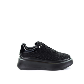 SNEAKERSY GOE OO2N4013 BLACK