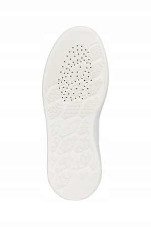 PÓŁBUTY GEOX U15ATB MAESTRALE, NAVY ROZM. 44