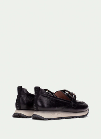 MOKASYNY HISPANITAS HI254238 BLACK