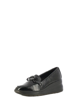MOKASYNY, PÓŁBUTY IMAC 8585400, BLACK
