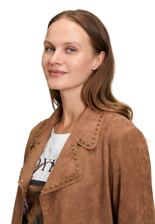 BLEZER, ŻAKIET BETTY BARCLAY 252-46121673