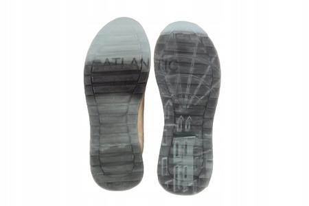 PÓŁBUTY, SNEAKERSY HOFF 12302011 ATLANTIC R. 37