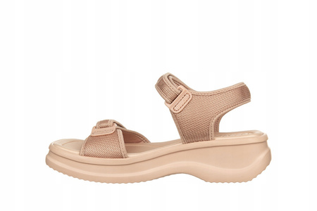 SANDAŁY AZALEIA 198039, NUDE