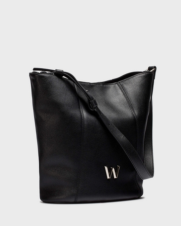 TOREBKA DAMSKA WONDERS WB-54024 BLACK