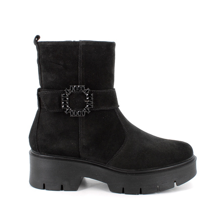 BOTKI IGI&CO 8665711, BLACK