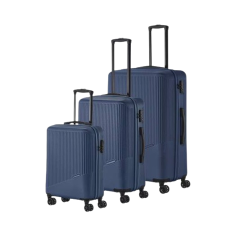 ZESTAW WALIZEK TRAVELITE, BALI, TSA, 4 KÓŁKA