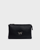 TOREBKA DAMSKA WONDERS WB-52007 BLACK
