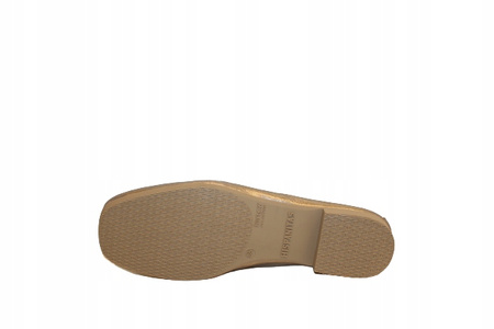 PÓŁBUTY, MOKASYNY HISPANITAS HV221737 BIANCA