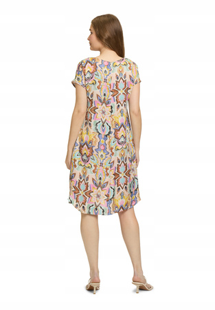 SUKIENKA BETTY BARCLAY, ROBE LEGERE 251-63304073 R. 40