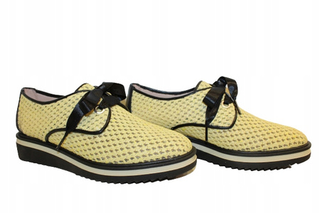 PÓŁBUTY HISPANITAS BHV211385 NICOLE ROZM. 38