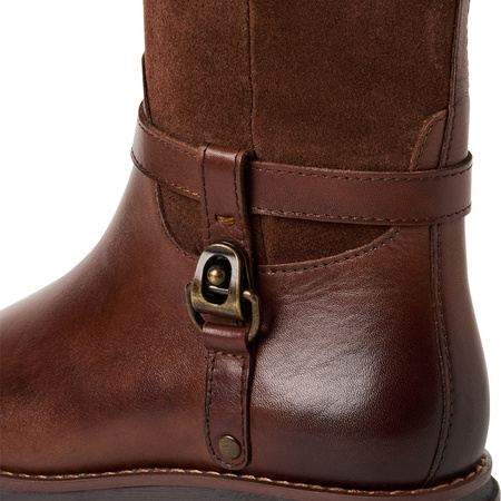 KOZAKI MARCO TOZZI 25603-43, BRĄZ