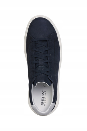 PÓŁBUTY GEOX U15ATB MAESTRALE, NAVY ROZM. 44