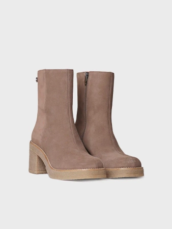 BOTKI TONI PONS VERONA, PIANI-SY, TAUPE