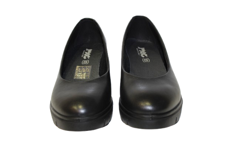 PÓŁBUTY IMAC 655230, BLACK