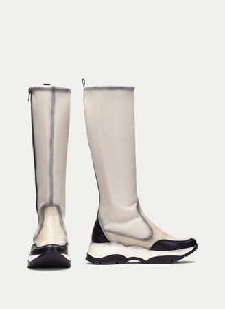 KOZAKI HISPANITAS HI211887 VANILLA ROZM. 40