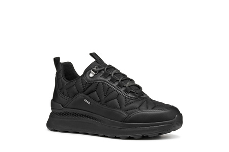 SNEAKERSY GEOX D46WPD SPHERICA ACTIF, BLACK