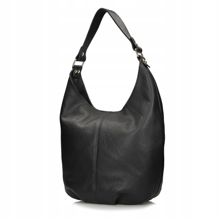 TOREBKA DAMSKA TOSCANIO F118, SKÓRA NATURALNA