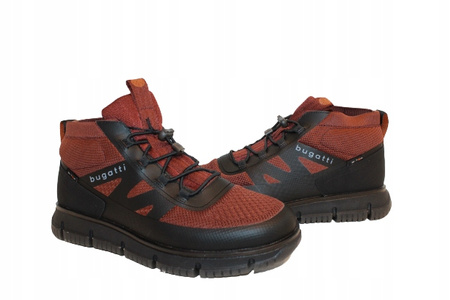 TRZEWIKI, TRAPERY BUGATTI 321-AC232-6959 L. RED R. 44