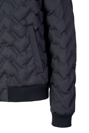 KURTKA MĘSKA GEOX, BOMBER, M5628R T3271, NAVY