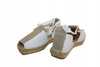 ESPADRYLE, SANDAŁY MACARENA MIKO27, BIAŁY R. 36