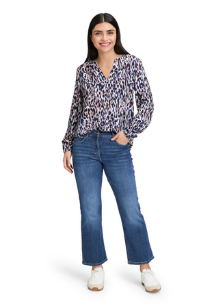 SPODNIE, JEANSY BETTY BARCLAY 252-60761462