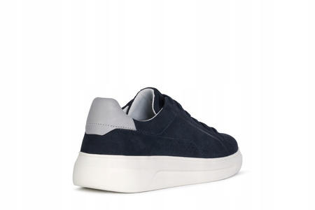 PÓŁBUTY GEOX U15ATB MAESTRALE, NAVY ROZM. 44