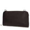 SASZETKA, ETUI, PORTFEL 3W1 TOSCANIO G165, CZEKOLADOWY BRĄZ