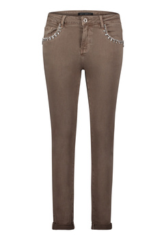 SPODNIE, JEANSY BETTY BARCLAY  252-60851053