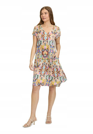 SUKIENKA BETTY BARCLAY, ROBE LEGERE 251-63304073 R. 40
