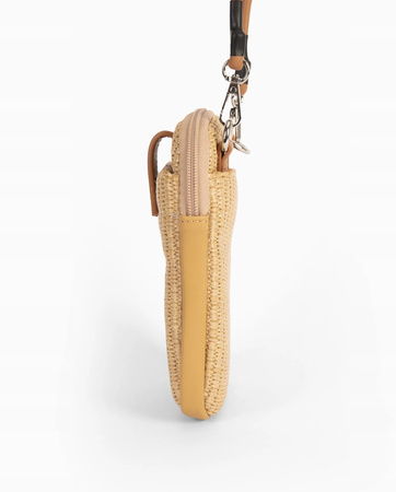 TOREBKA, ETUI DAMSKA PEPE MOLL 241422 NATURAL