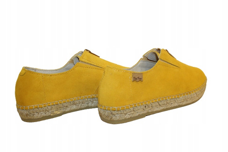 ESPADRYLE TONI PONS FEDE-SE GROC ROZM. 37