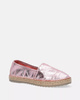 ESPADRYLE VENEZIA 69722Y501 RÓŻOWY
