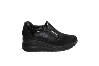 PÓŁBUTY IMAC 6579201, BLACK