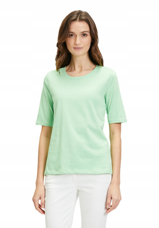 BLUZKA, T-SHIRT BETTY BARCLAY 241-20332509 ROZM. 38