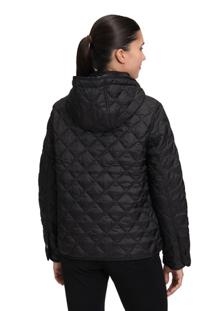KURTKA BETTY BARCLAY 252-79351535, BLACK