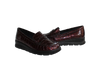 MOKASYNY, PÓŁBUTY IMAC 8558011, BORDO
