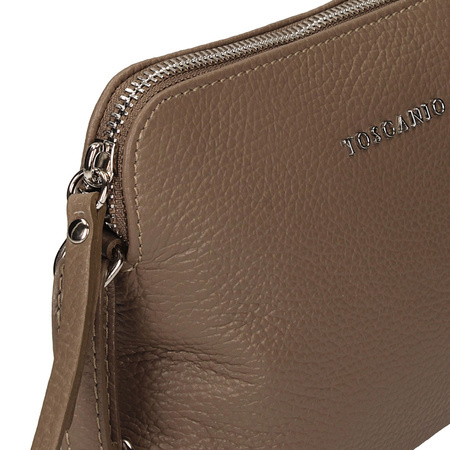 TOREBKA DAMSKA TOSCANIO F197, SKÓRA NATURALNA