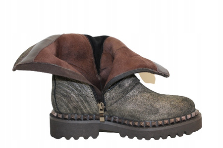 BOTKI, WORKERY ALMA EN PENA I20531 C. BRONZE 