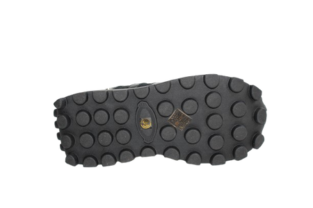 SNEAKERSY GOE OO2N4032, BLACK, ANIMAL PRINT