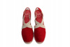 ESPADRYLE TONI PONS TONA VERMELL, RED ROZM. 37