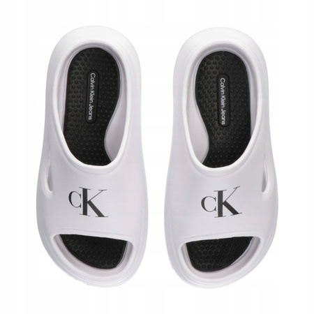 KLAPKI CALVIN KLEIN V3X0-80930-0083100 WHITE