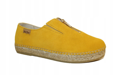 ESPADRYLE TONI PONS FEDE-SE GROC ROZM. 37