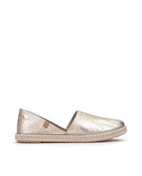 ESPADRYLE VERBENAS, CARMEN ORO