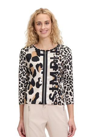 BLUZKA, BLEZER BETTY BARCLAY 251-22758182