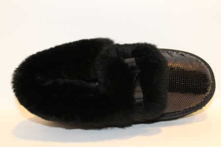 PÓŁBUTY SCA'VIOLA F-24 BLACK