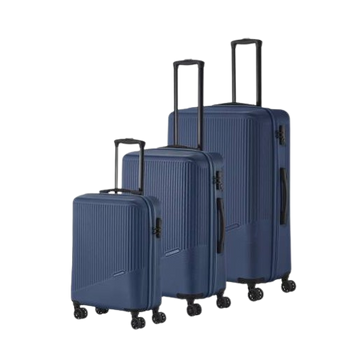 ZESTAW WALIZEK TRAVELITE, BALI, TSA, 4 KÓŁKA