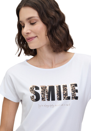 BLUZKA, T-SHIRT BETTY BARCLAY 252-25571007