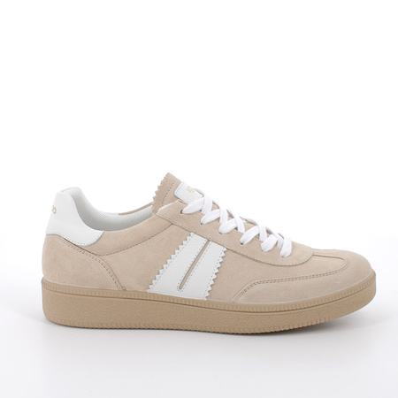 SNEAKERSY, TRAMPKI IGI&CO 7654544, BEŻ