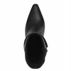 BOTKI MARCO TOZZI 25347-41 BLACK ROZM. 39