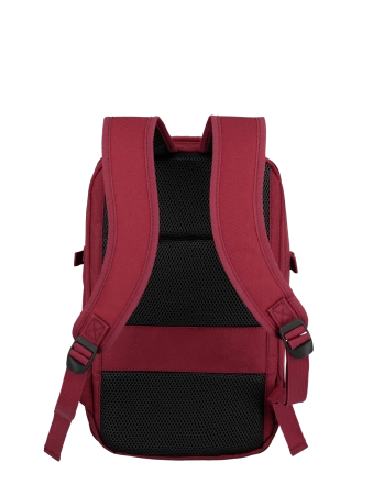 PLECAK TRAVELITE KICK OFF 6921 10, RED, PODRÓŻNY/KABINOWY